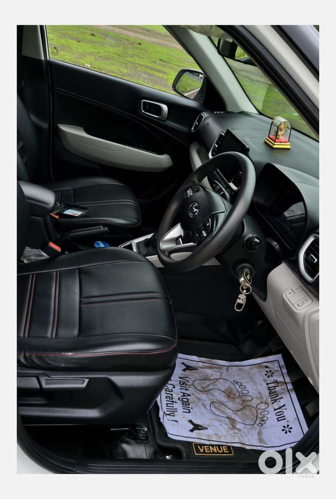 Hyundai Venue Sx Mt, 2024, Petrol