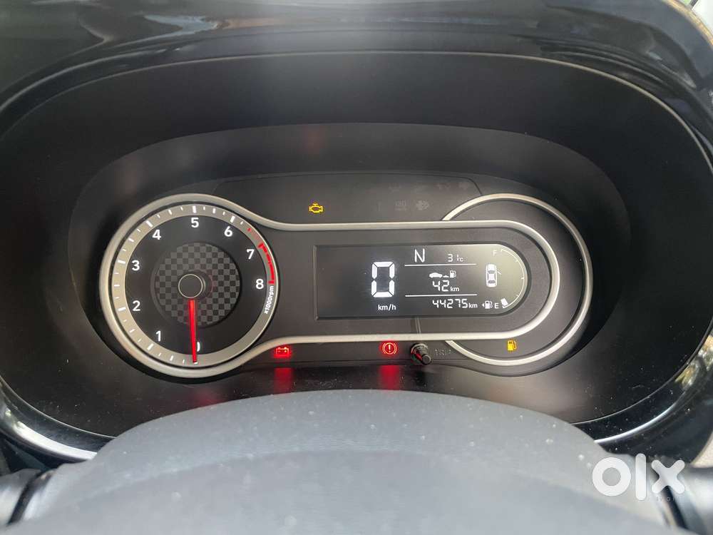 Hyundai Grand I10 Nios Sportz Amt 1.2 Kappa Vtvt, 2020, Petrol