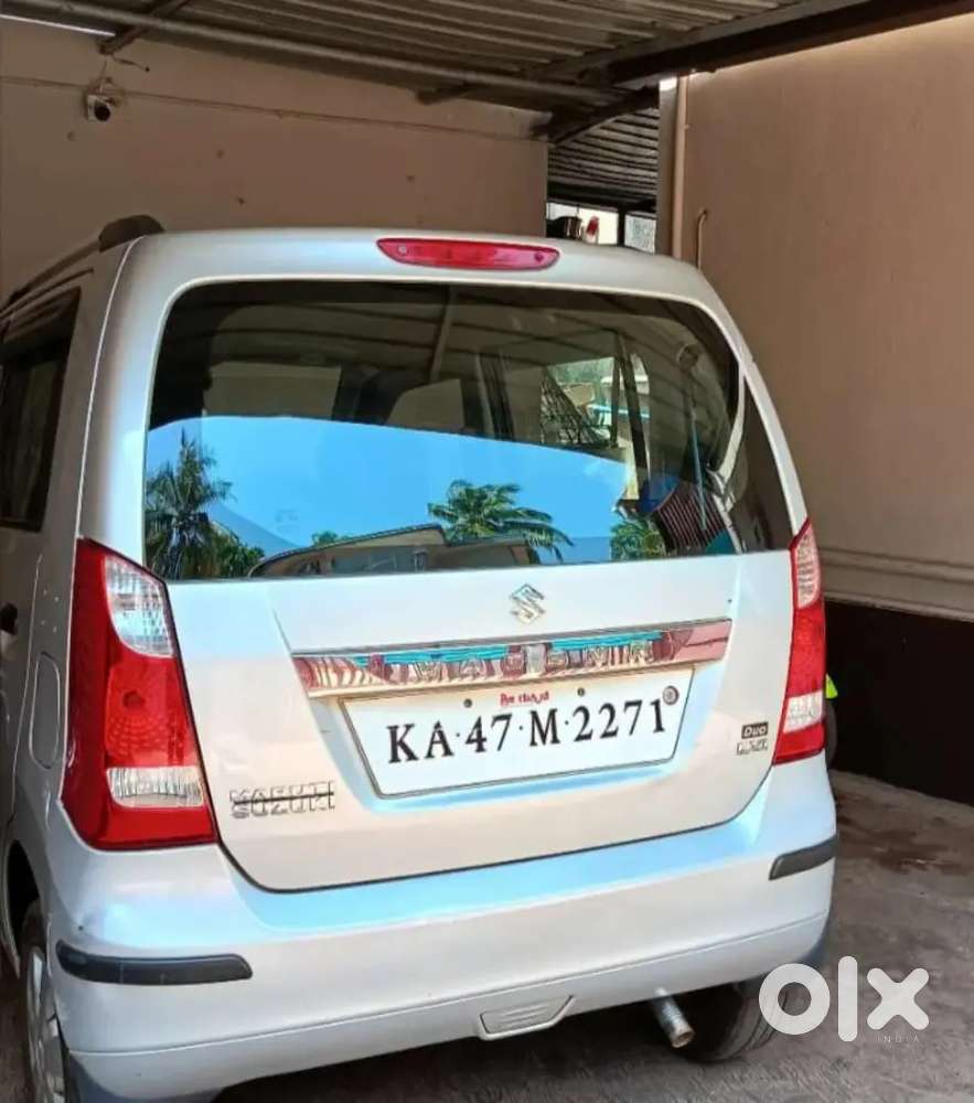 Maruti Suzuki Wagon R 2011 Lpg 69599 Km Driven