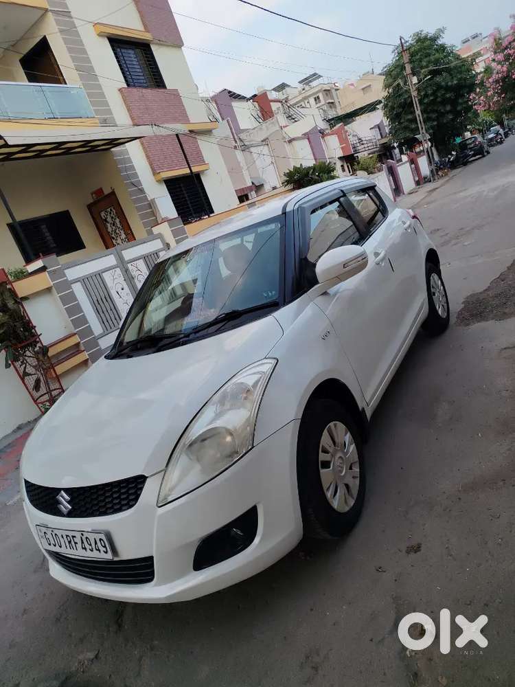 Maruti Suzuki Swift 2014