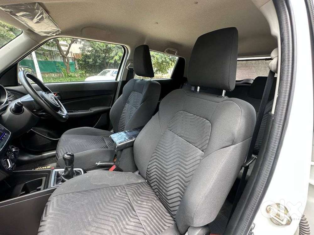Maruti Suzuki Swift 1.2 Vxi (o), 2024, Petrol