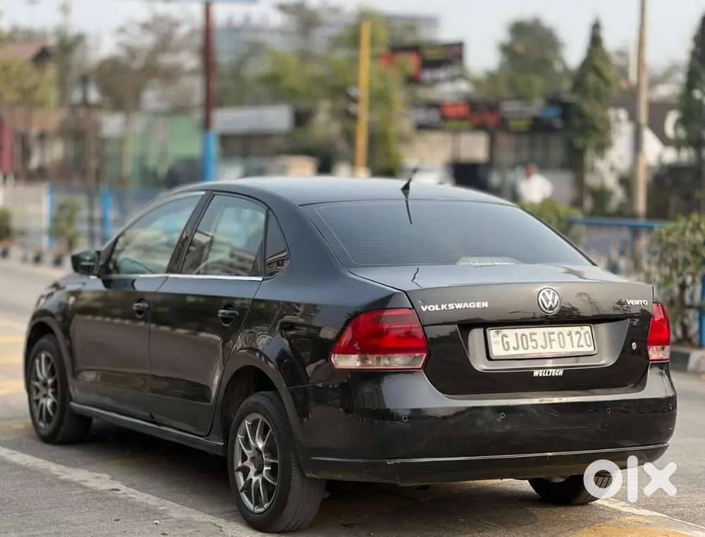 Volkswagen Vento Comfortline 2013
