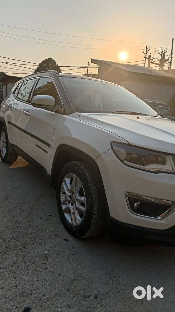 Jeep Compass 2018 Model