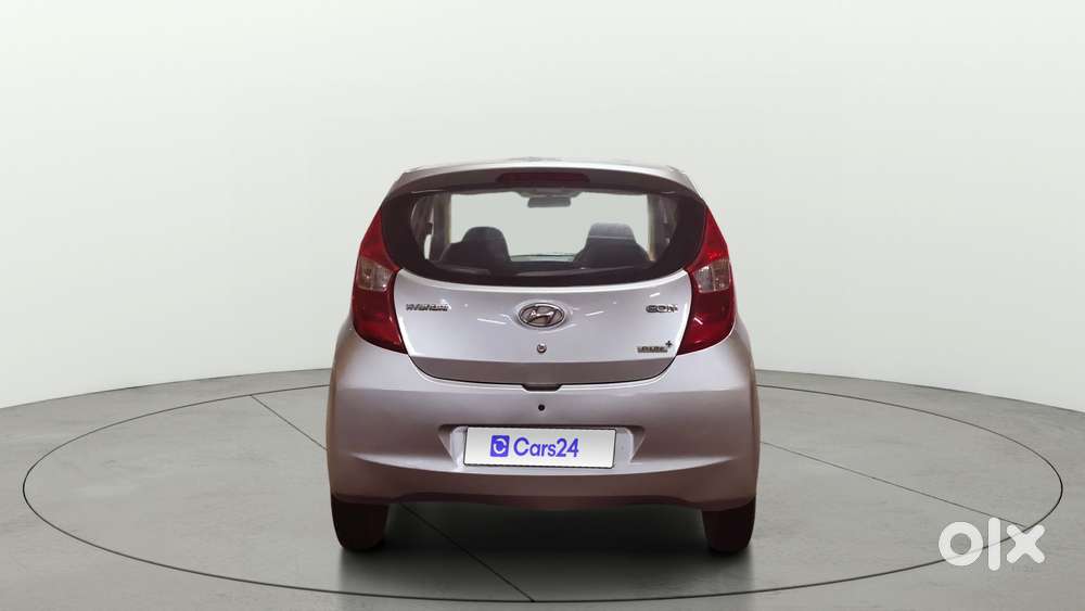 Hyundai Eon D Lite Plus, 2013, Petrol