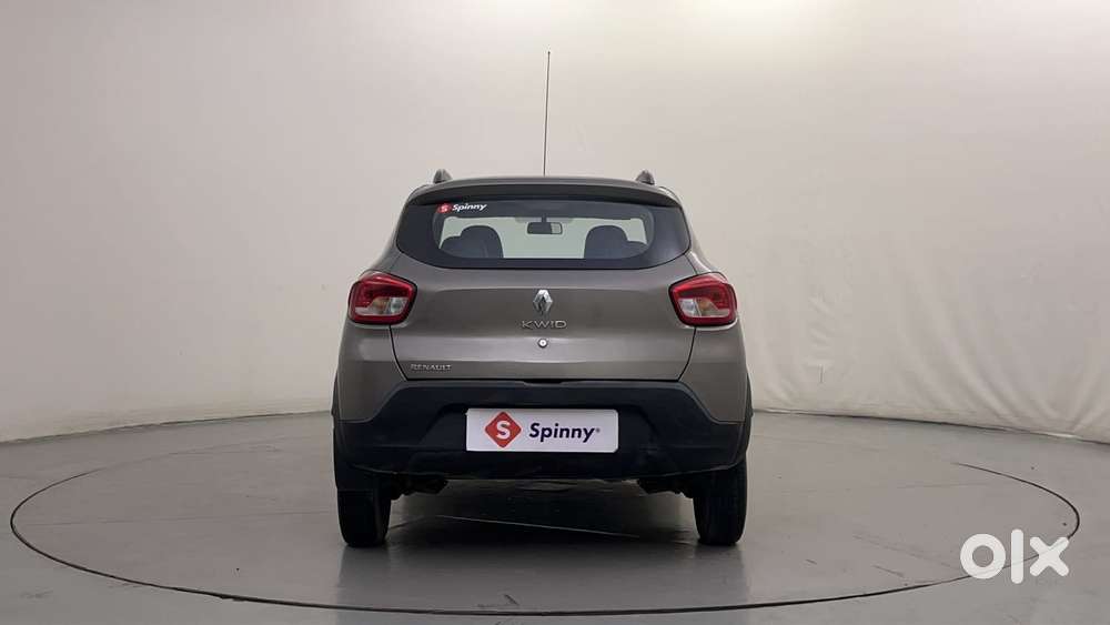 Renault Kwid 1.0 Rxl, 2016, Petrol