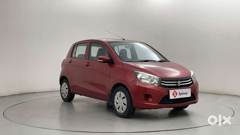 Maruti Suzuki Celerio Zxi Amt, 2015, Petrol