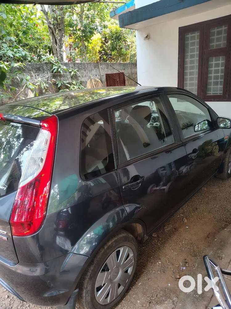 Ford Figo 2010 Diesel Paper And Insurance Renewed