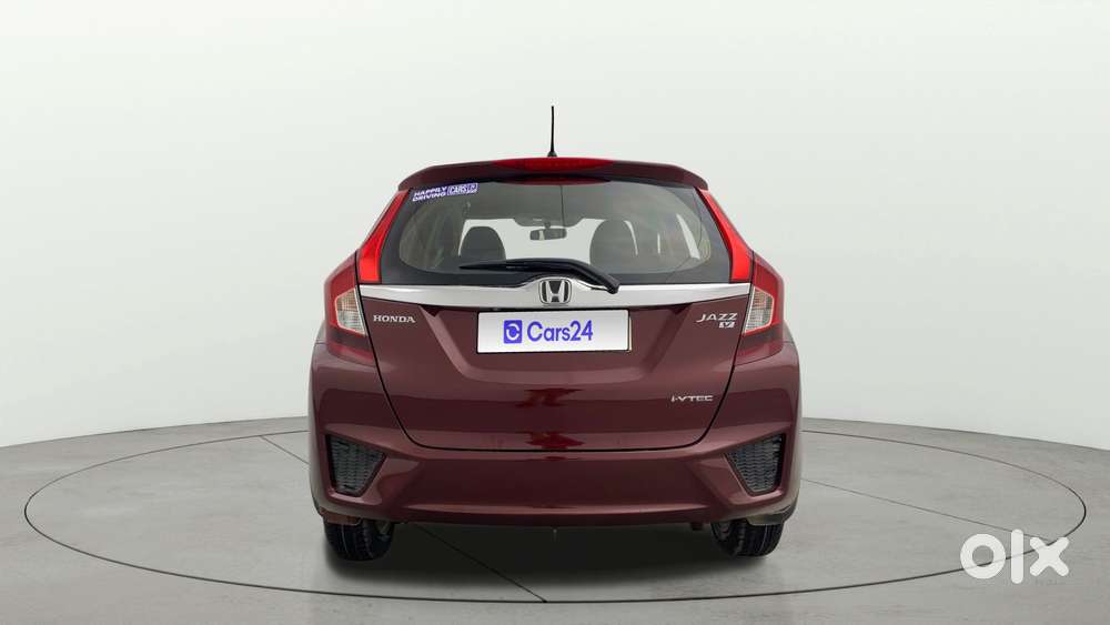 Honda Jazz 1.2 V I Vtec, 2018, Petrol