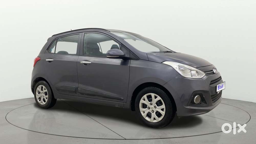 Hyundai Grand I10 Sportz 1.2 Kappa Vtvt, 2015, Petrol
