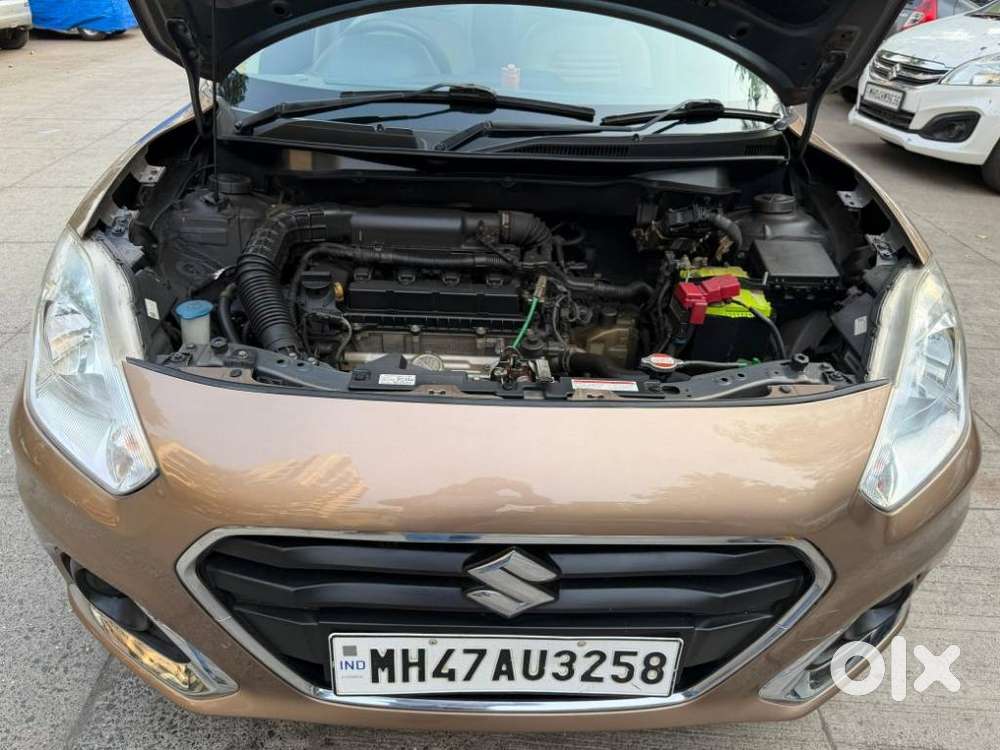 Maruti Suzuki Dzire Vxi Ags, 2020, Petrol