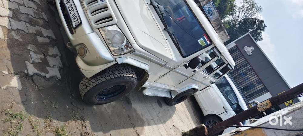 Mahindra Bolero Diesel 2009