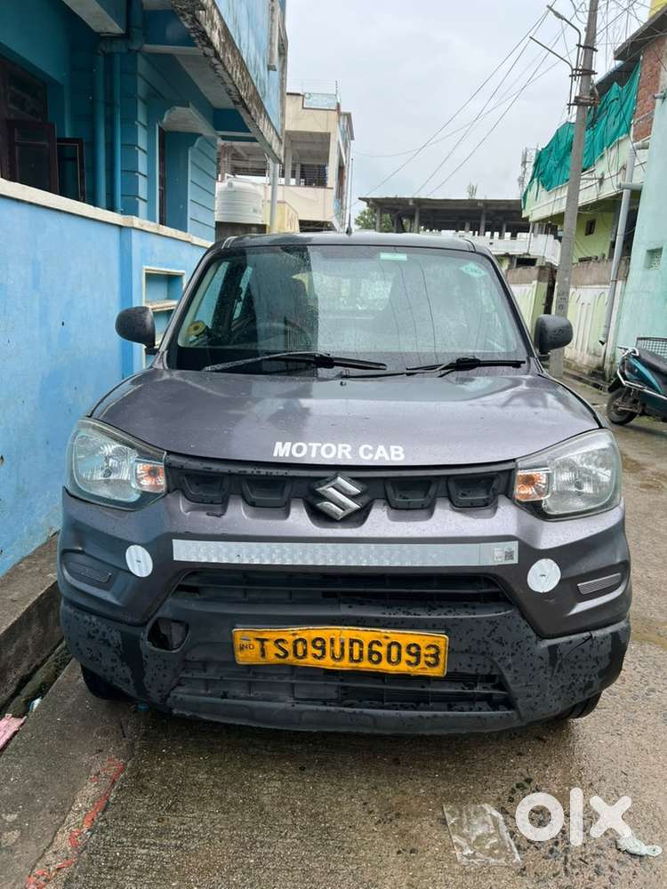 Maruti Suzuki S-presso 2022 Car