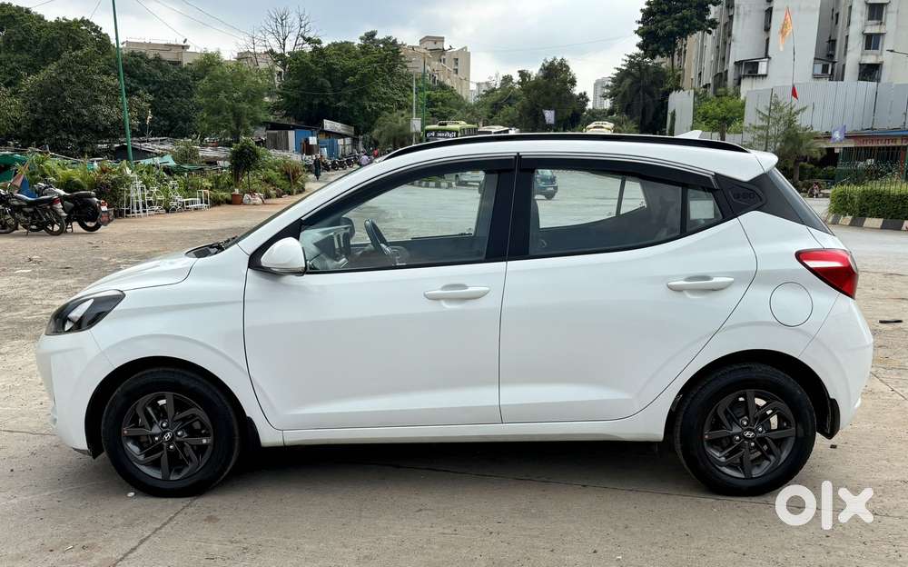 Hyundai Grand I10 Nios 1.2 Kappa Vtvt Sportz Cng, 2022, Cng & Hybrid..