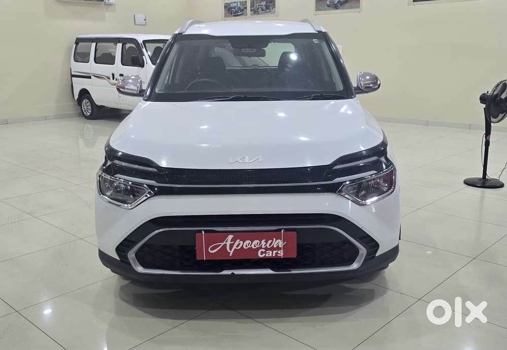 Kia Carens 1.4 Premium 7 Str, 2023, Petrol