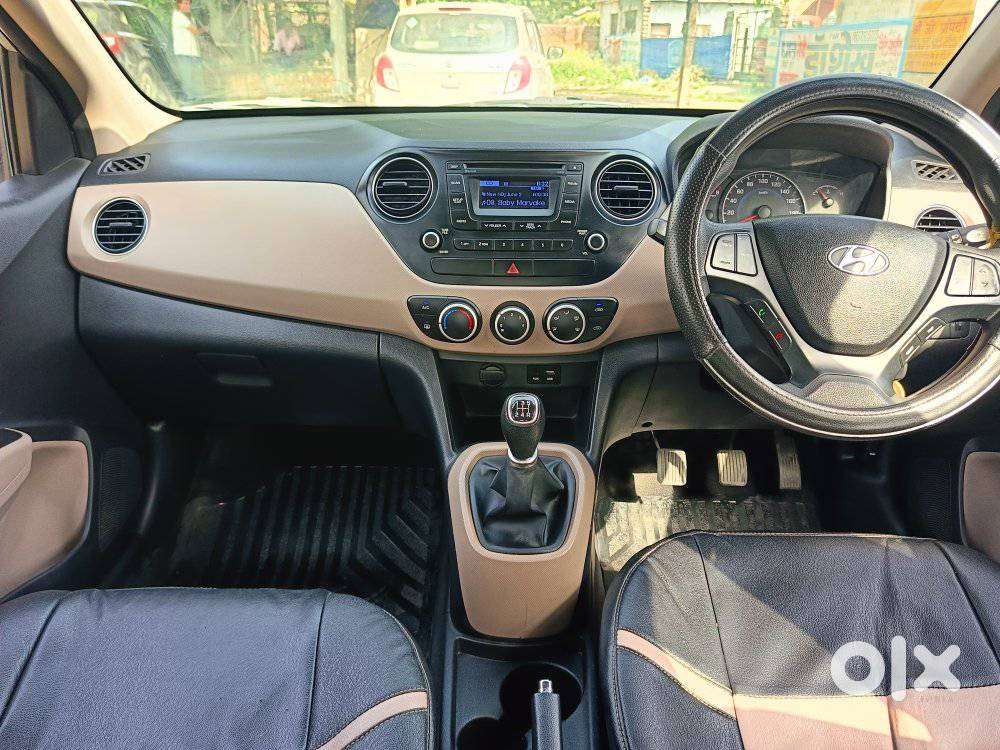 Hyundai Grand I10 2013-2016 Magna, 2016, Petrol