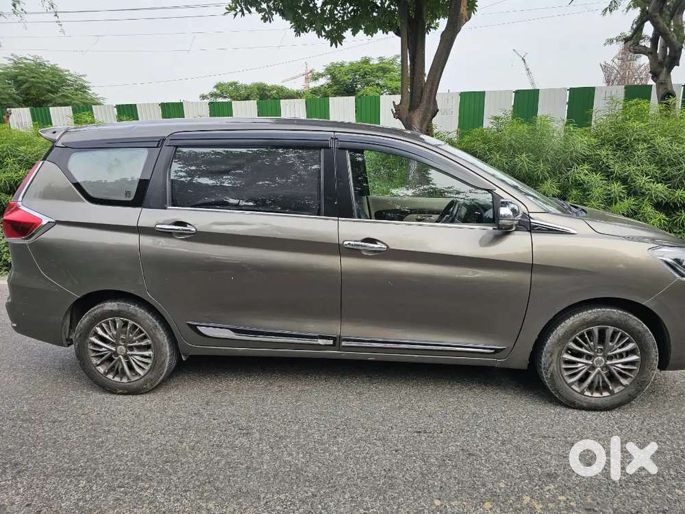 Maruti Suzuki Ertiga Cng Vxi 2020 Top Model Accessories (maruiti Genui