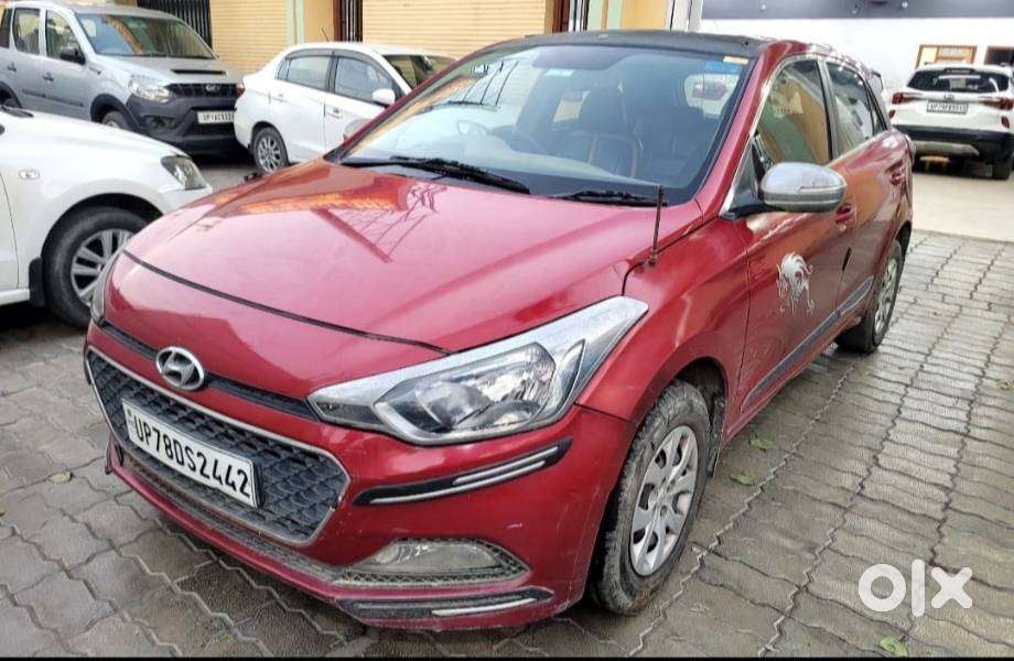 Hyundai Elite I20 Sportz 1.2, 2014, Petrol