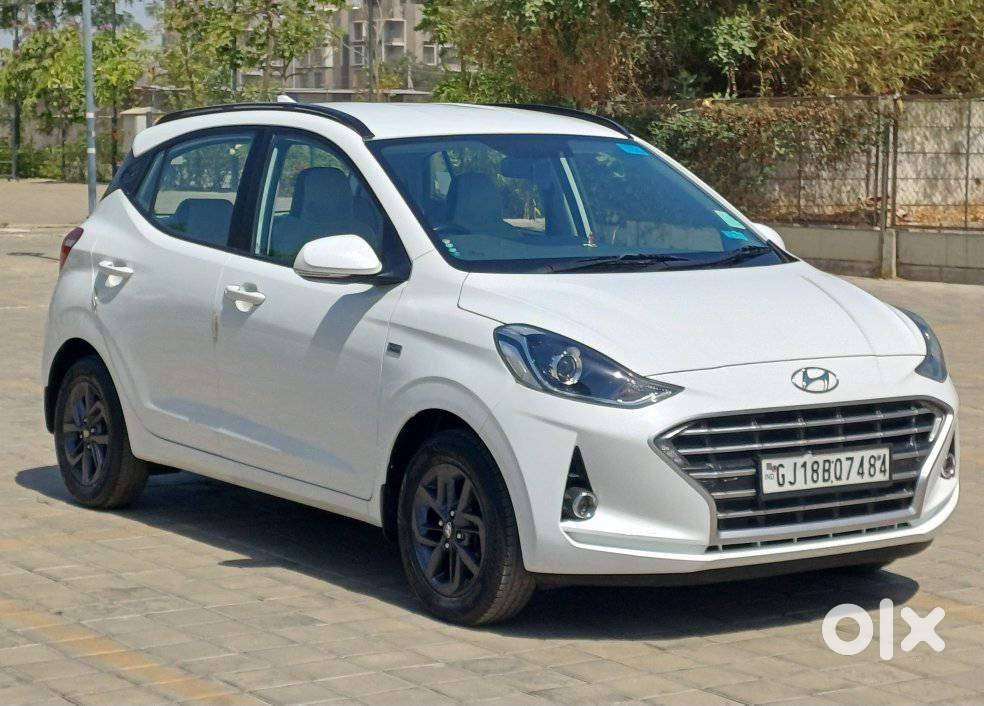 Hyundai Grand I10 Nios Sportz, 2022, Petrol