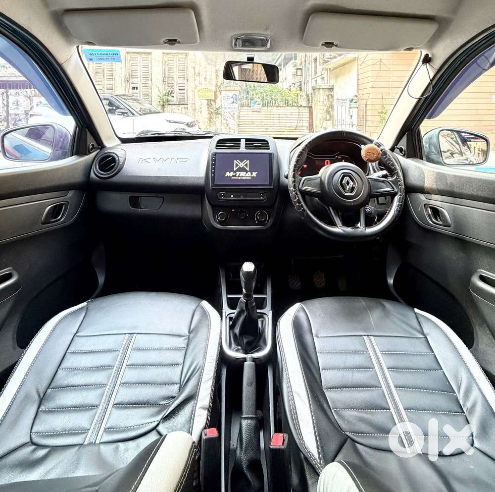 Renault Kwid 1.0 Rxl (o), 2021, Petrol