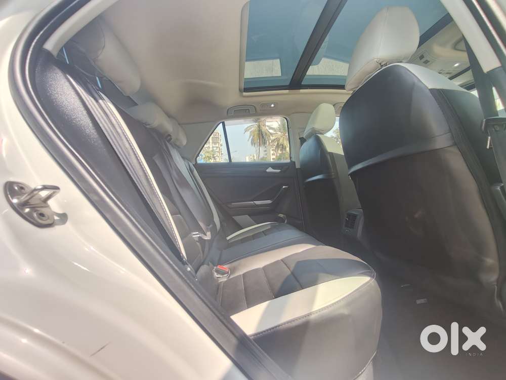 Volkswagen T-roc 1.5 Tsi Dsg, 2020, Petrol