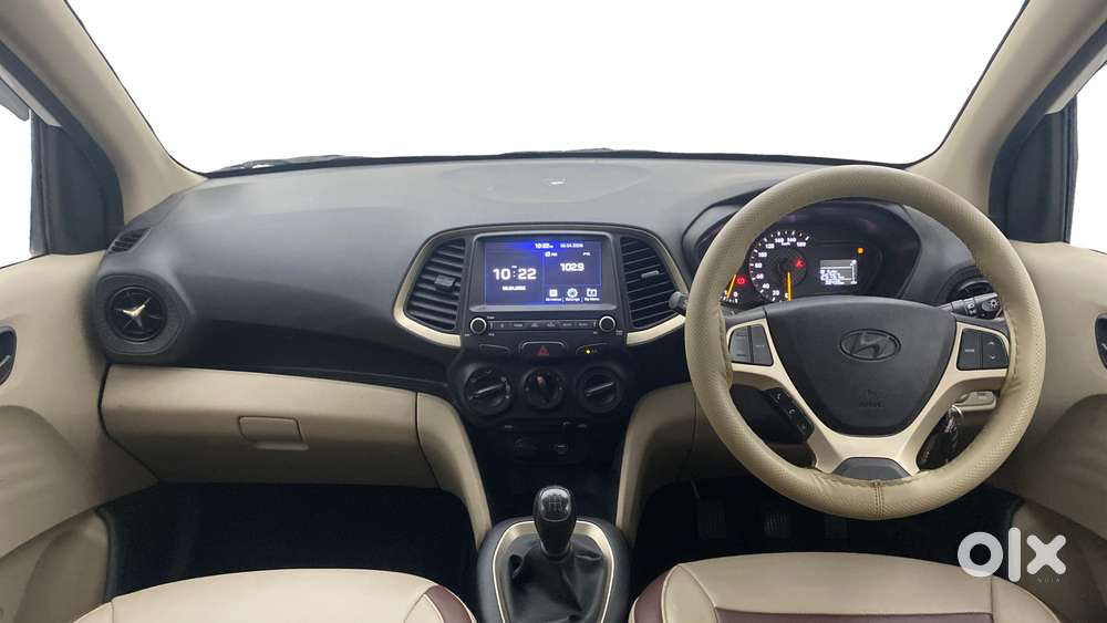 Hyundai New Santro 1.1 Sportz Mt, 2019, Petrol