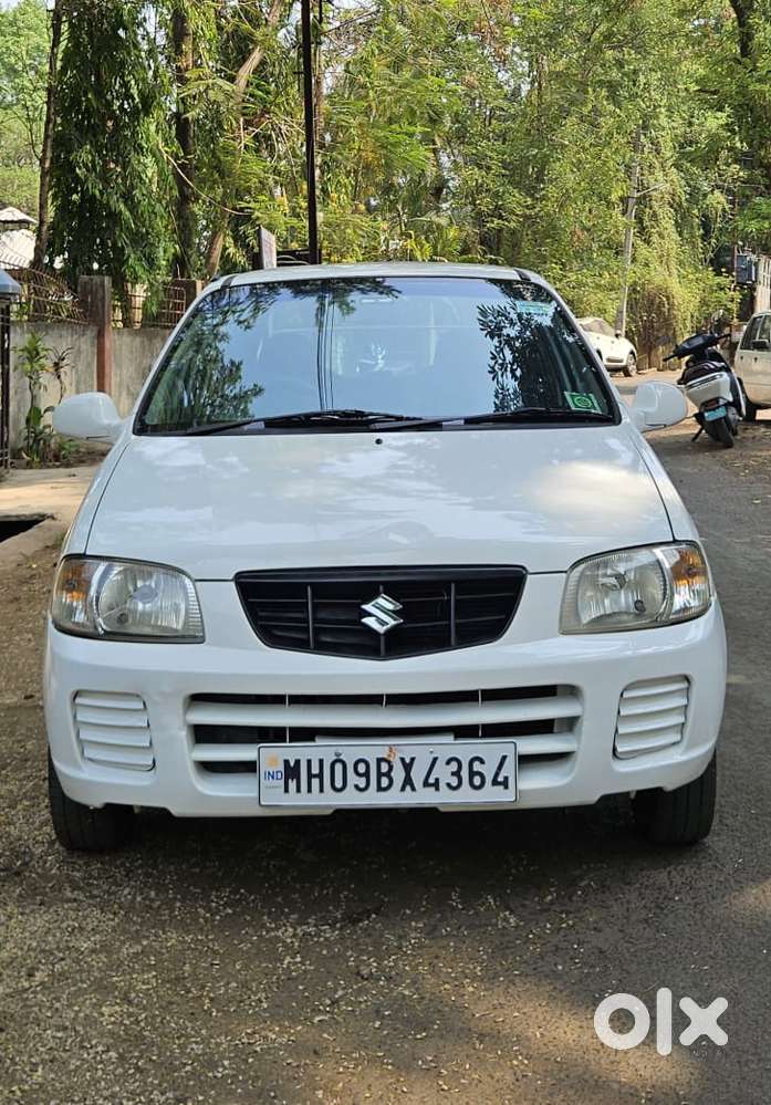 Maruti Suzuki Alto 0.8 Lxi (o), 2011, Petrol