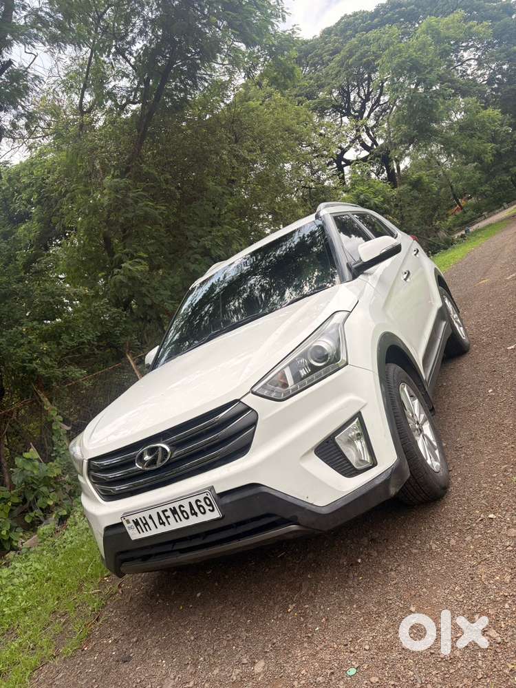 Hyundai Creta 2016 Manual Petrol