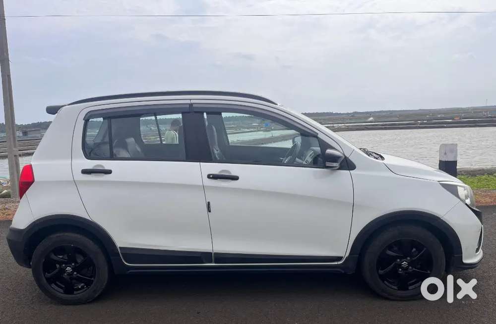 Maruti Suzuki Celerio 2018