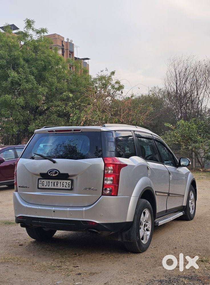 Mahindra Xuv500 2011-2015 W8 2wd, 2012, Diesel
