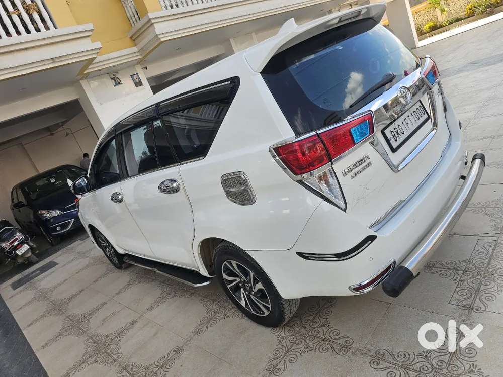 Toyota Innova Crysta 2022 Diesel 1st Owner