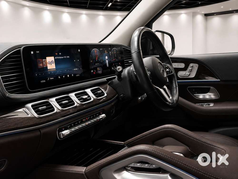 Mercedes-benz Gls 400d 4matic, 2021, Diesel