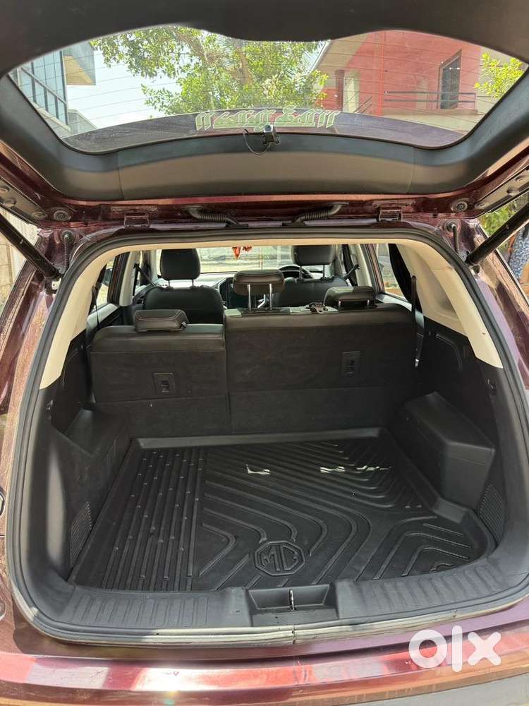 Mg Hector Smart 2020