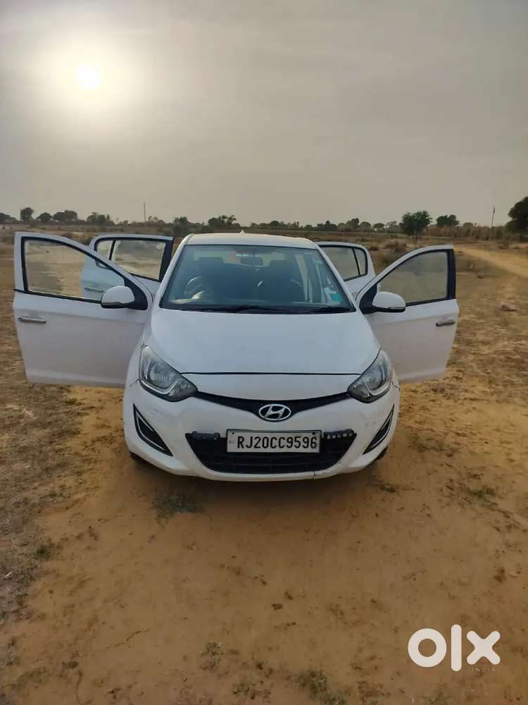 Hyundai I20 2014 Diesel 105000 Km Driven