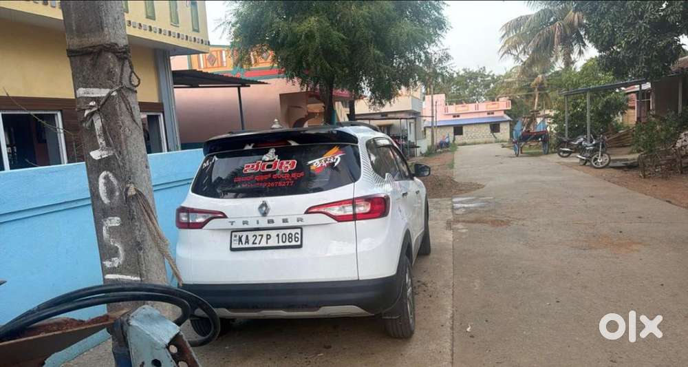 Renault Triber 2025 Petrol 26000 Km Driven