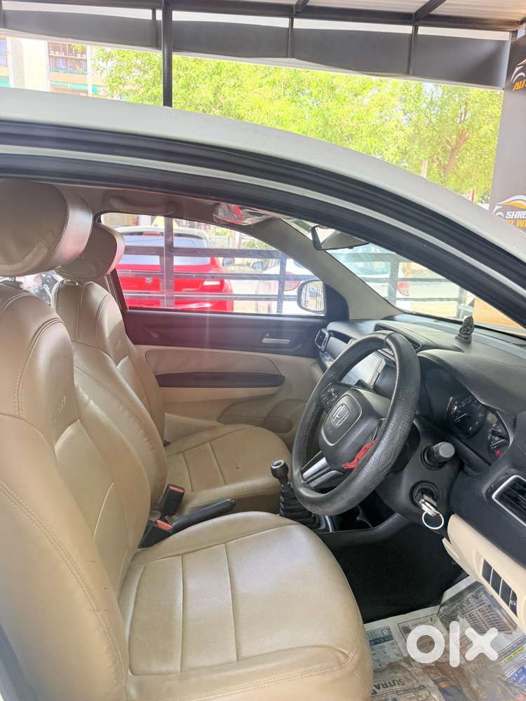 Honda Amaze S Petrol, 2019, Petrol