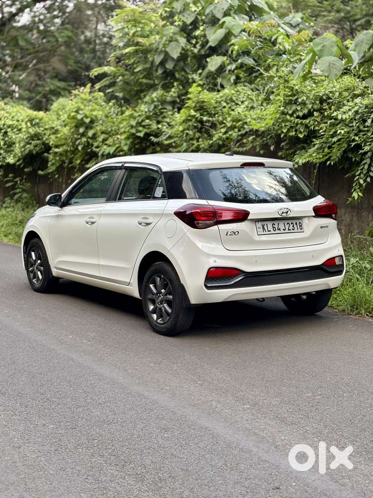 Hyundai I20 Sportz 1.2 Vtvt, 2020, Petrol