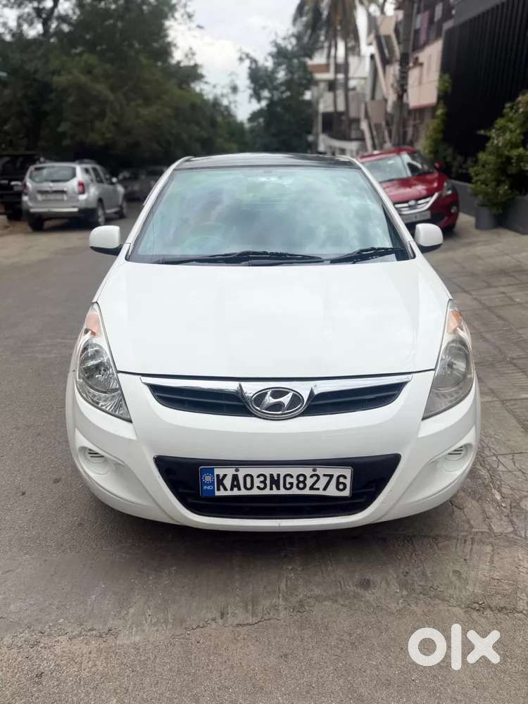 Hyundai I20 Magna, 2009, Petrol