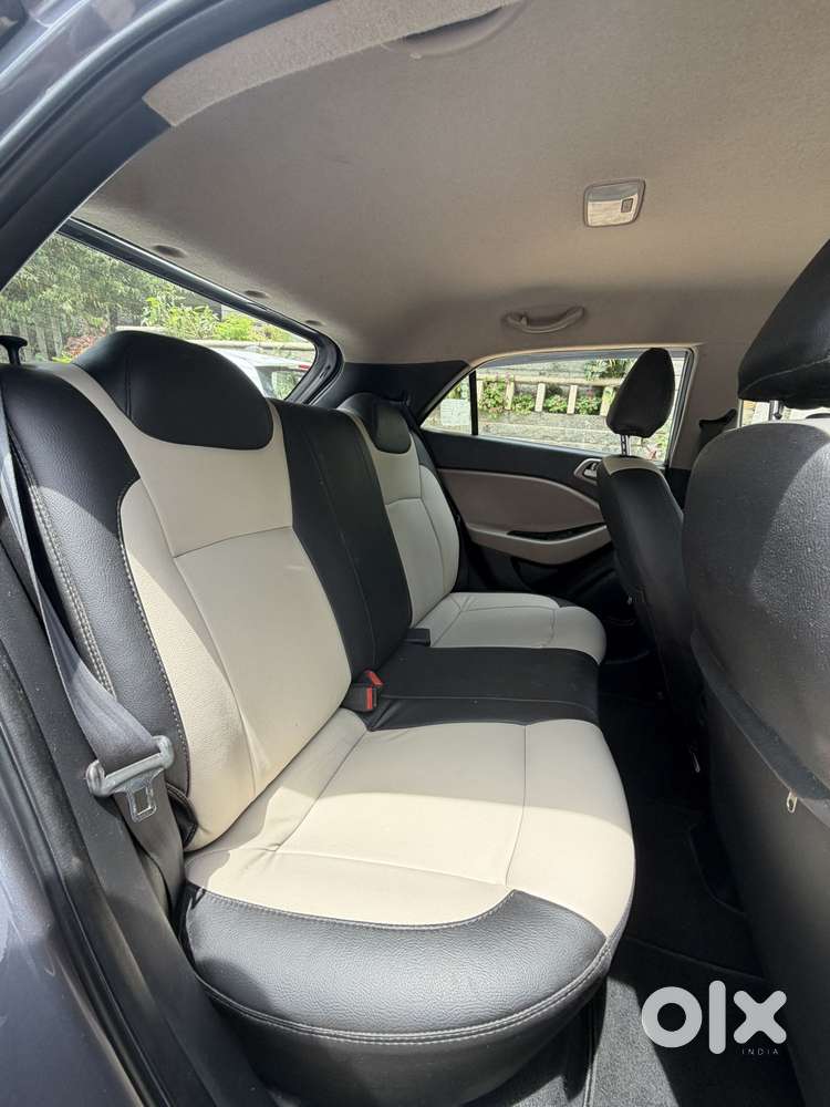 Hyundai I20 Sportz 1.2, 2017, Petrol