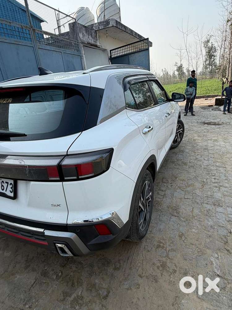 Hyundai Creta 2024 Diesel 40000 Km Driven