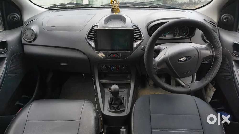 Ford Figo 1.2 Ambiente 2016