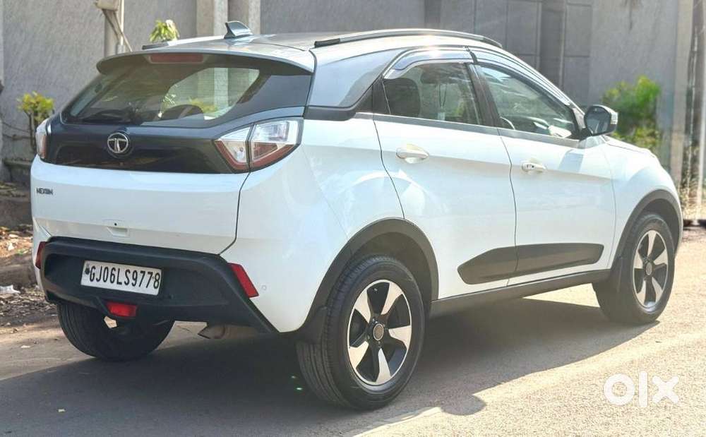 Tata Nexon 1.2 Revotron Xz Plus, 2018, Diesel