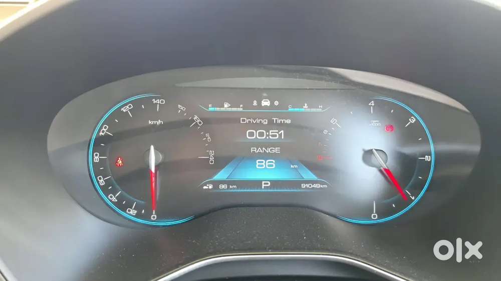 Mg Hector 2020 Petrol 91000 Km Driven