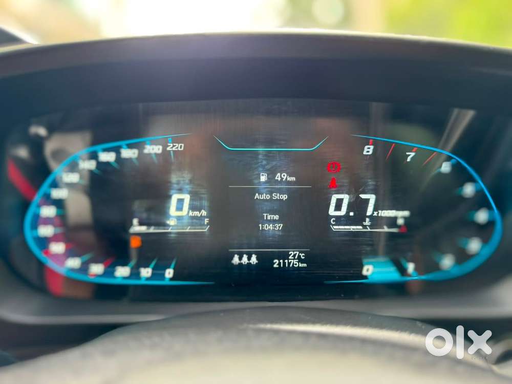 Hyundai New I20 2025 Petrol 21000 Km Driven