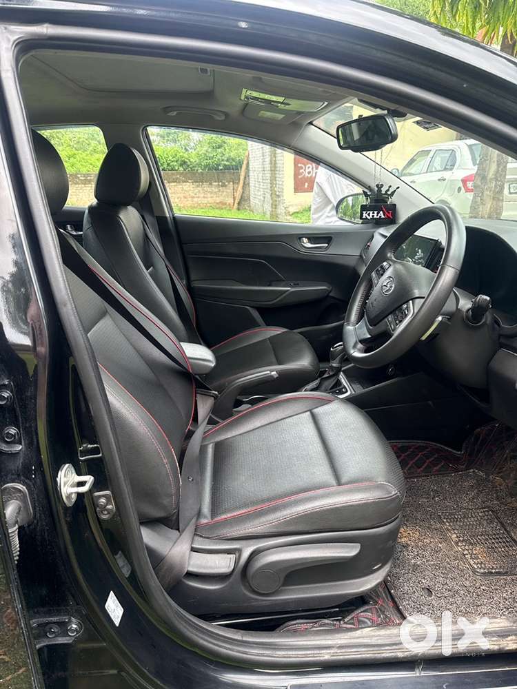 Hyundai Verna 2022 Model