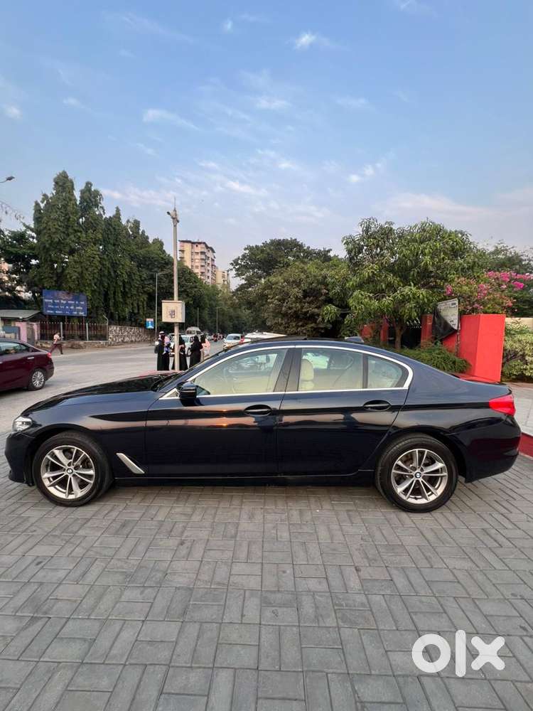 Bmw 5 Series 520d Sport Line, 2020, Diesel