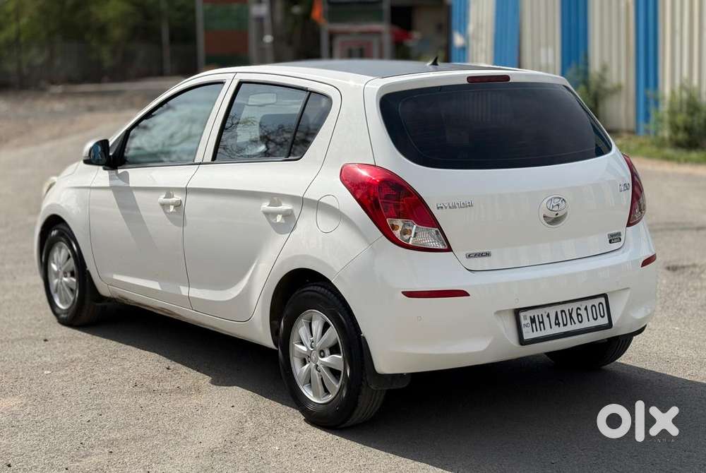 Hyundai I20 Sportz 1.4 Crdi, 2012, Diesel