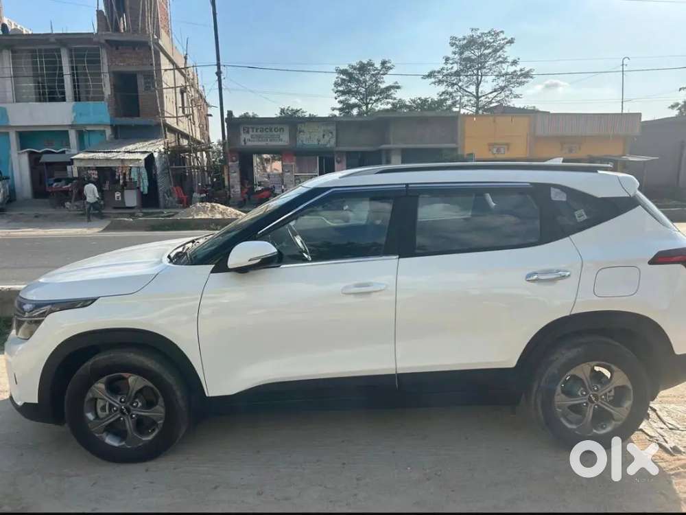 Kia Seltos 2023 Petrol Manual