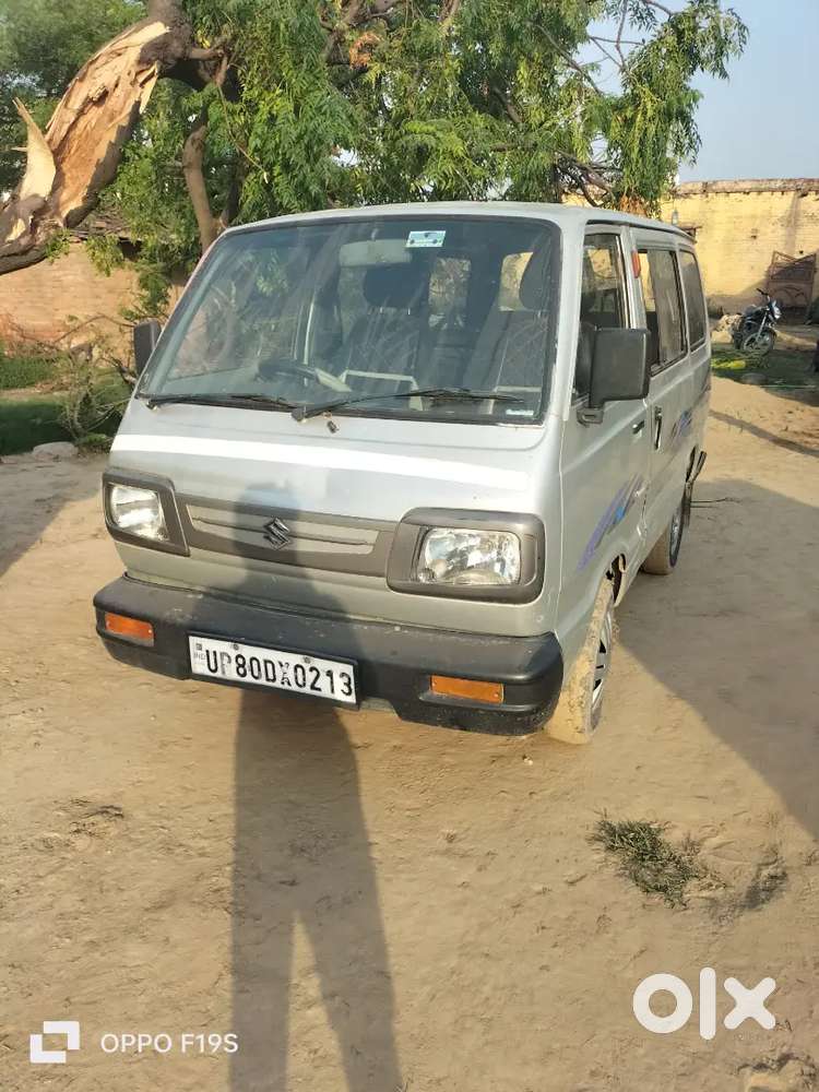 Maruti Suzuki Omni 2016