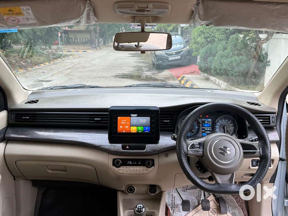 Maruti Suzuki Ertiga 1.4 Vxi Paseo Explore Edition, 2024