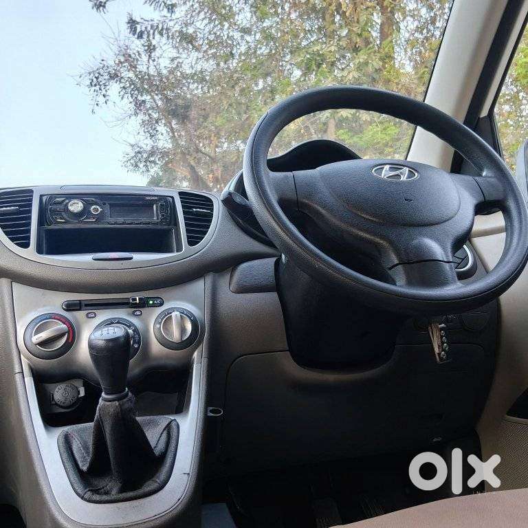 Hyundai I10 1.1 Magna(o), 2016, Petrol